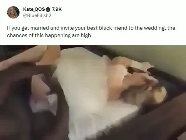 amateur bbc bride caption cheating homemade interracial stockings wedding gif