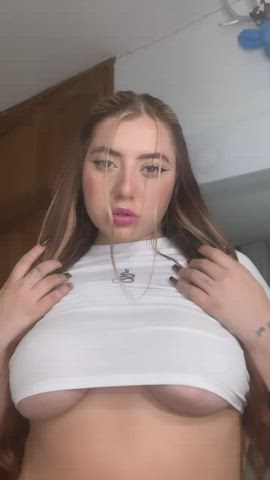 Do you like my tits?