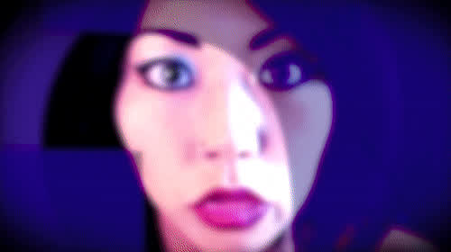 Eye Contact Femdom Fetish Hypnosis gif