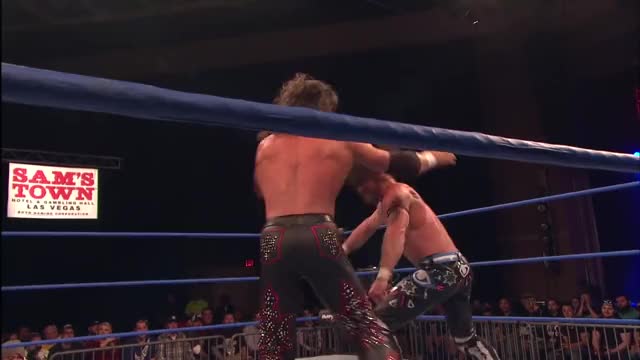 Johnny IMPACT vs Matt Sydal | IMPACT! Highlights Nov 15, 2018