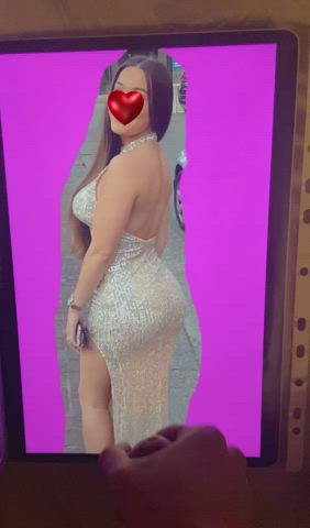 Dress Thick Tribute gif