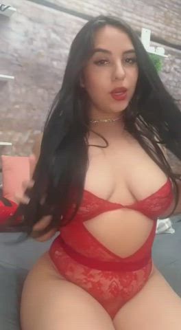 Angel Youngs Big Ass Latina gif