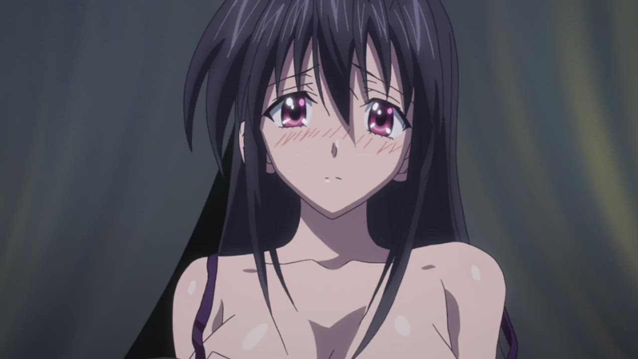 Anime Big Tits Ecchi Naked gif