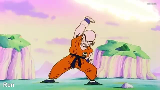 Kienzan Dragon Ball Z