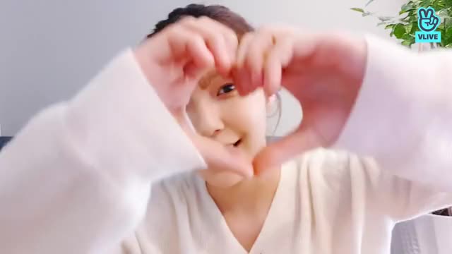 Jiheon heart