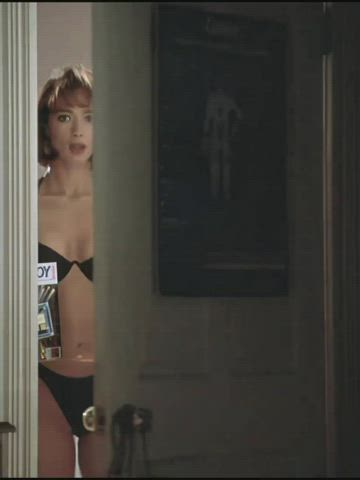 Lauren Holly ["Picket Fences"]