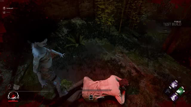 DBD Spirit Mori