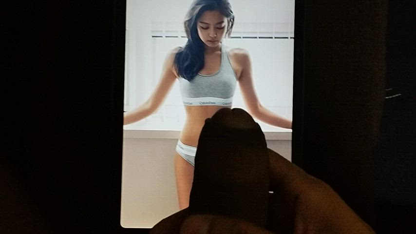 Jennie cumtribute