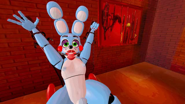 Toy Bonnie Bondage