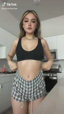 Handjob Tease TikTok gif