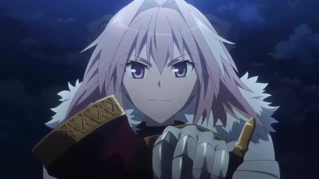 Fate Apocrypha - S1 E9 W3