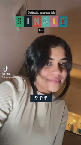 latina lips tiktok gif