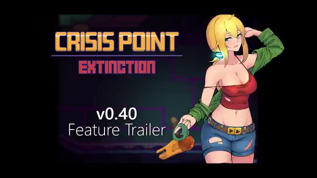 Crisis Point: Extinction v0.40 Update Trailer