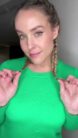 big tits boobs bouncing tits flashing huge tits natural tits pigtails tits titty