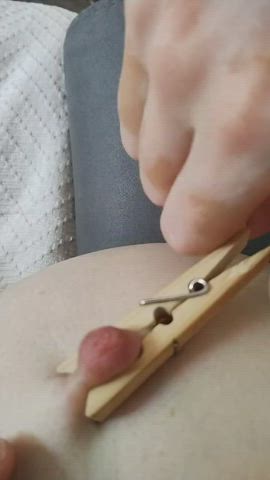boobs nipples pain gif