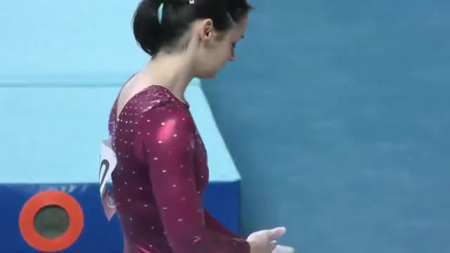 divine goddess gymnast ass 6