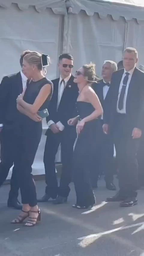 celebrity dancing kristen stewart gif