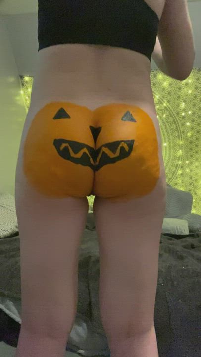 Some Halloween booty!