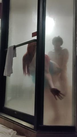 Shower sex is the best, whos next?