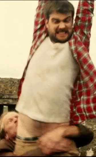 Jack Whitehall nude in Bad Education Movie