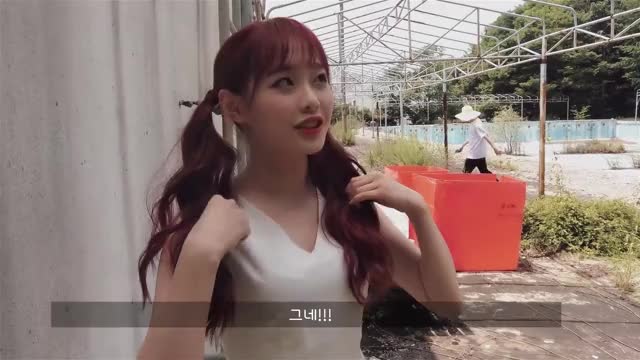 이달의소녀탐구 #399 (LOONA TV #399)