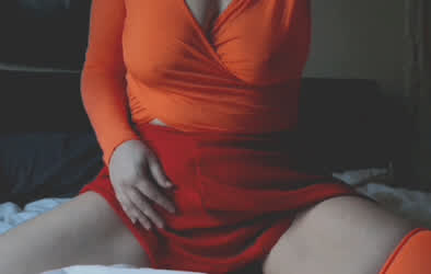 Solve the mystery of what's under Velma's skirt ✨ Free trial, quality daily posts,