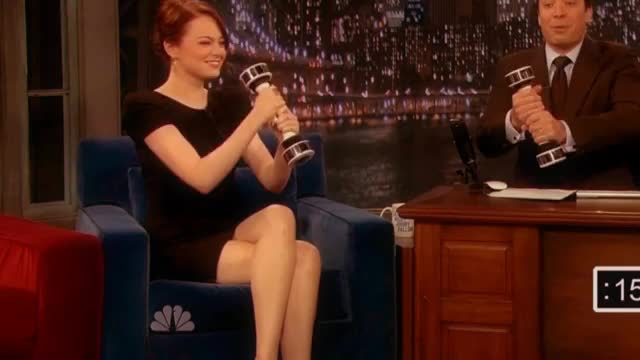 Emma Stone Compilation