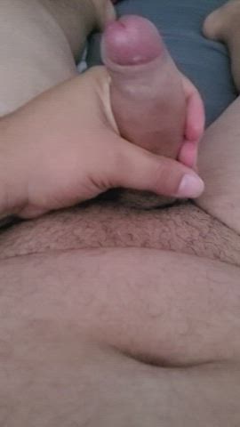 Jerking off while my wife is out of the house.?