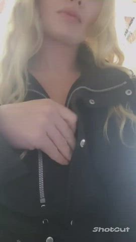 big tits blonde hotwife milf nsfw onlyfans redhead thick tits gif