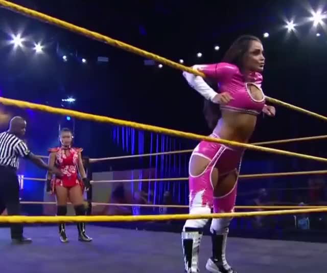 Wrestling gif