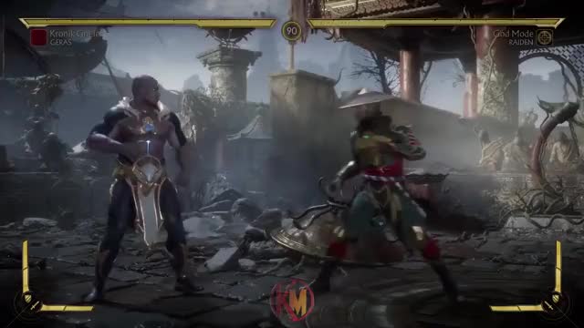 MK11 - Titan Tackle