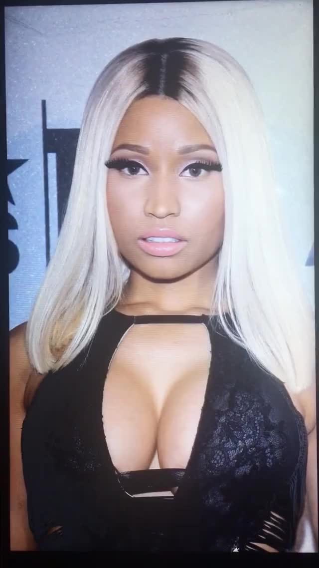 Nicki Minaj tribute