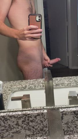 Would you let me fuck?