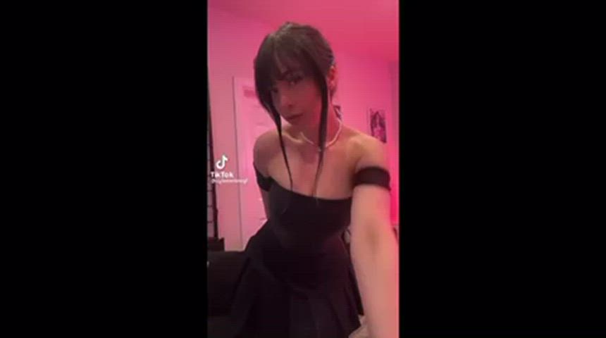 E-Girl in skirt fucked hard