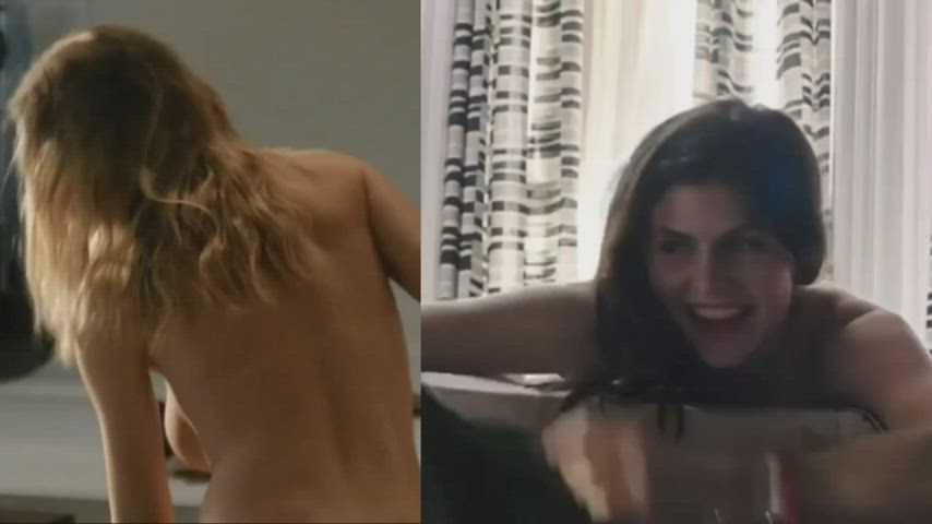 Sydney Sweeney vs Alexandra Daddario