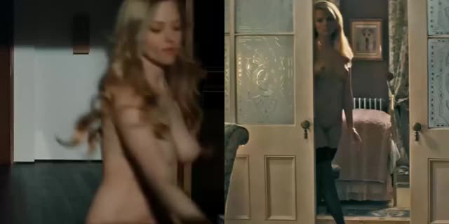 Best nude debut - Semifinals: Amanda Seyfried (Chloe) vs Margot Robbie (WOWS)