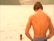 Smallville Slumber - Tom Welling Deleted Scene