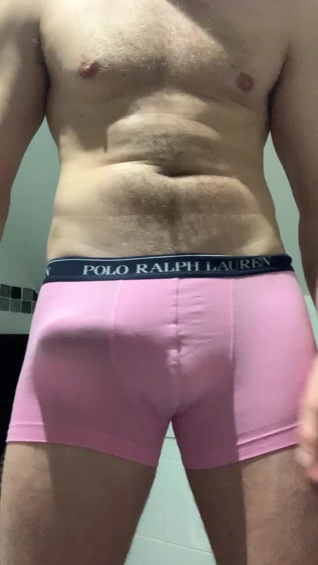 Who doesn’t enjoy a bit of pink ?