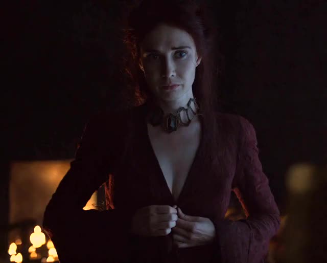 Carice van Houten — Game of Thrones [S06E01]