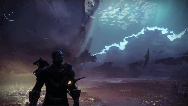 Destiny 2 Warlock Rumination