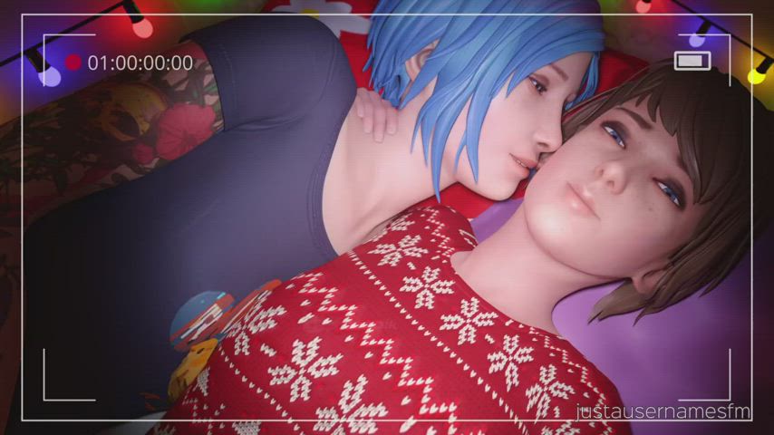 Max &amp; Chloe's Christmas (justausernamesfm) [Life is Strange]