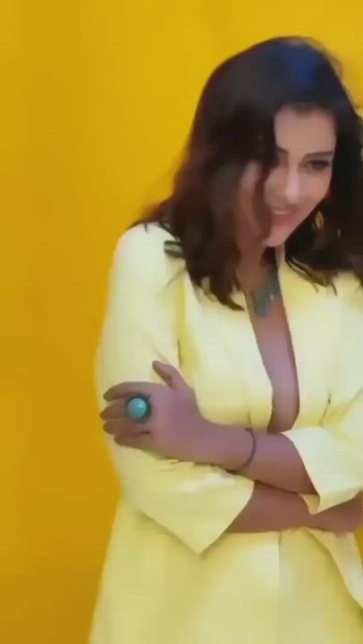 Babe Desi Nipple gif