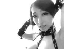 asian babe busty gif