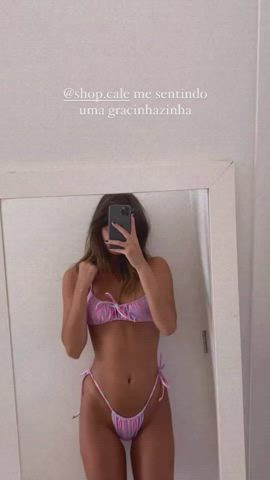 Ass Brazilian Selfie gif
