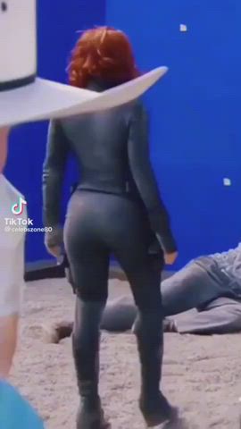 big ass bodysuit fetish scarlett johansson gif