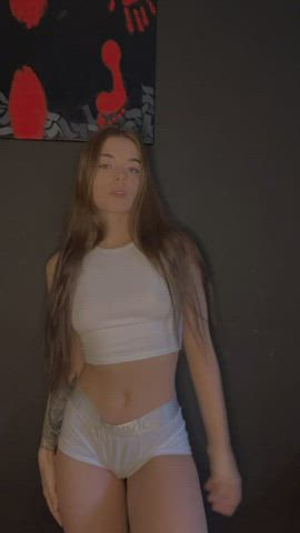 ass sport teen gif