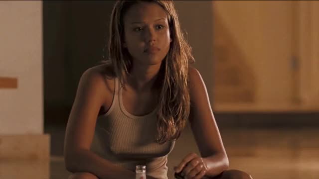 Jessica Alba - Into the Blue - Highlights 3/3 (pokies, bikini, etc)