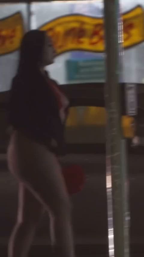 bbw big ass ebony escort huge ass prostitute public thick gif