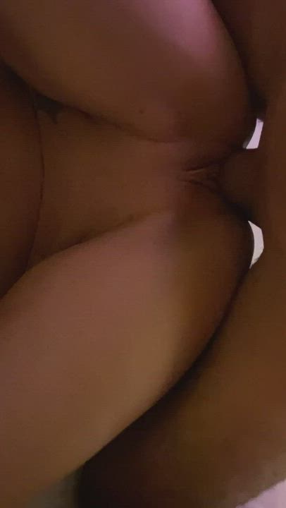 Hotwife was recording for her husband and I was enjoying her pink pussy! Volume up!