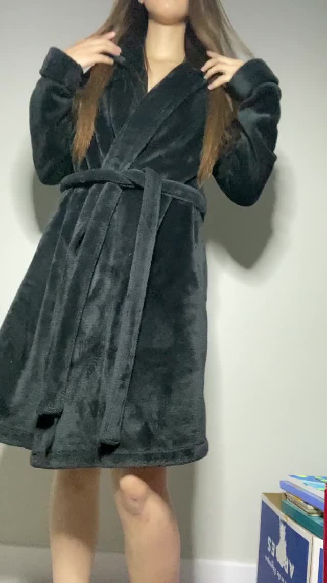 Robe drop